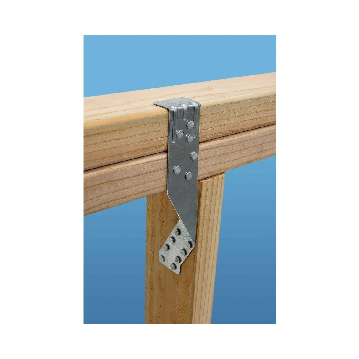 Simpson Strong-Tie TSP Stud-Plate Tie for Wood Construction - 3