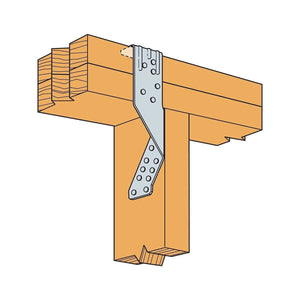 Simpson Strong-Tie TSP Stud-Plate Tie for Wood Construction - 6