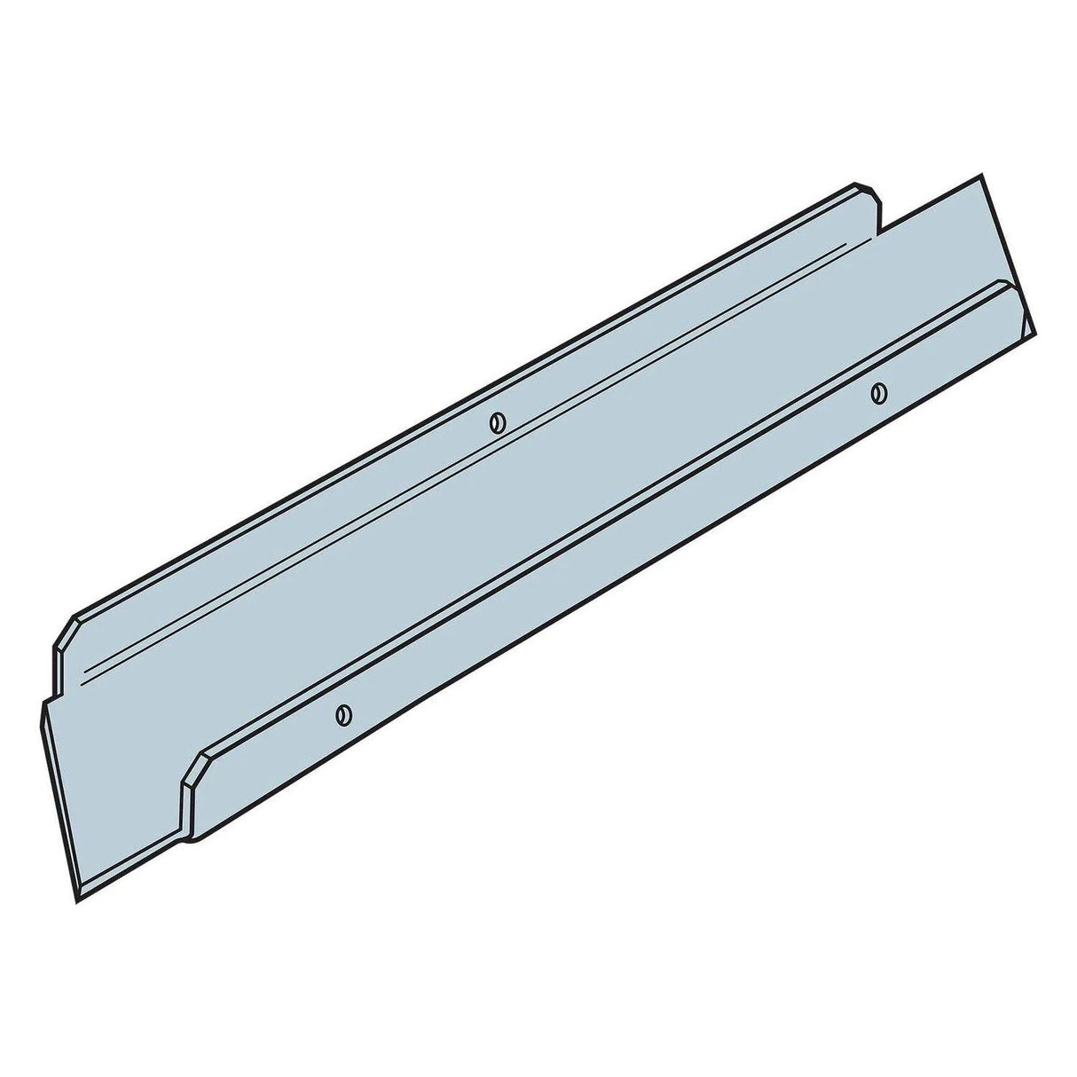 Simpson Strong-Tie TSS4 Embedded Truss Anchor for Masonry Applications - 2