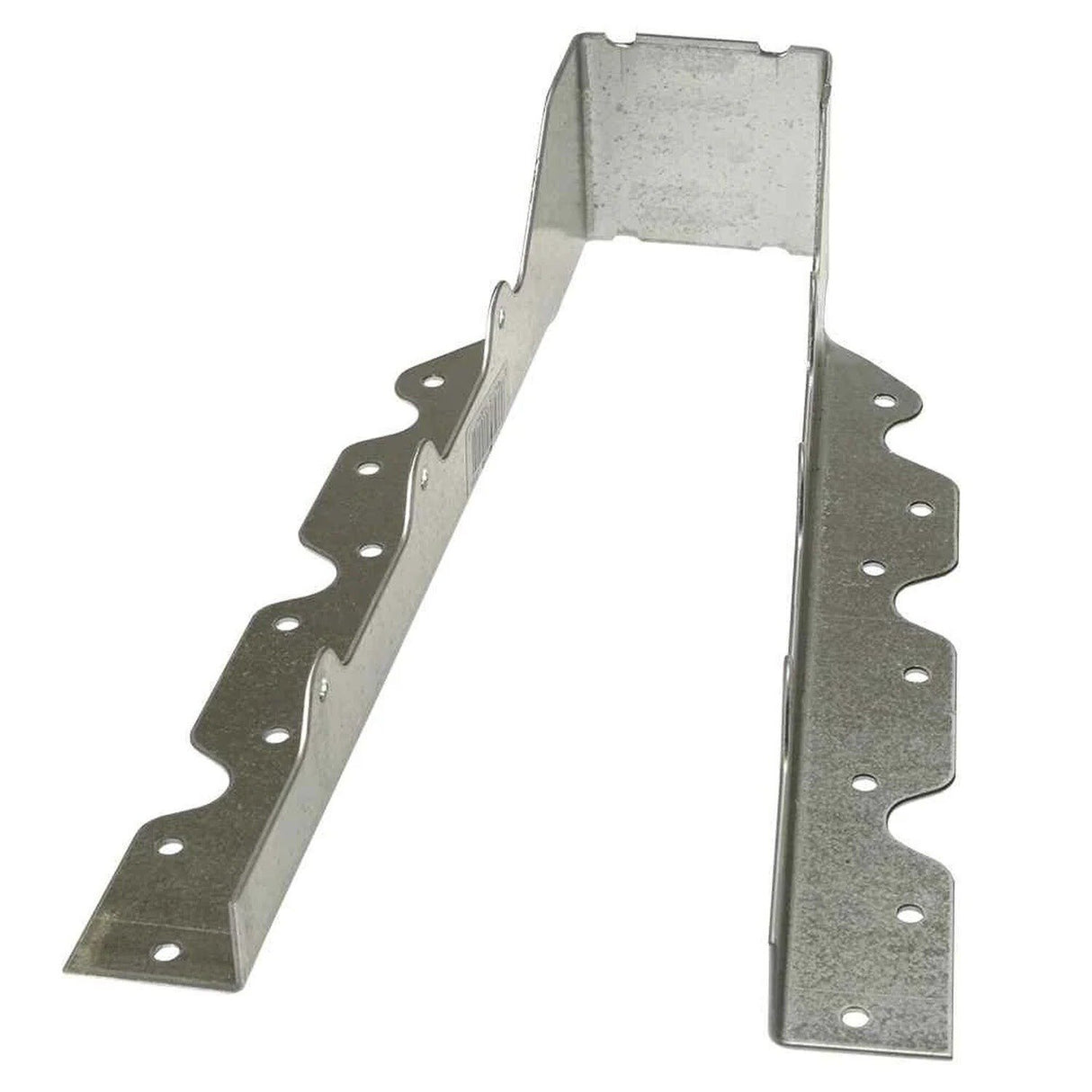 Simpson Strong-Tie U210R (9-1/8") 16Ga U Face-Mount Joist Hanger - G90 Galvanized for (2x10 Rough) - 3
