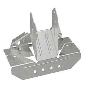 Simpson Strong-Tie VPA25 1-3/4" 18Ga Galvanized Variable-Pitch Connector