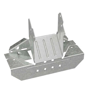 Simpson Strong-Tie VPA35 (2-1/4") 18Ga Galvanized Variable-Pitch Connector