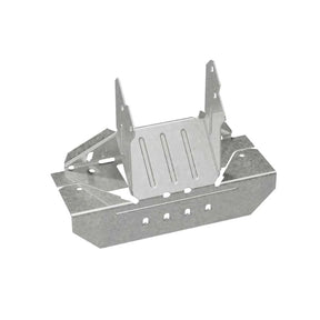 Simpson Strong-Tie VPA3 (2-1/2") 18Ga Galvanized Variable-Pitch Connector