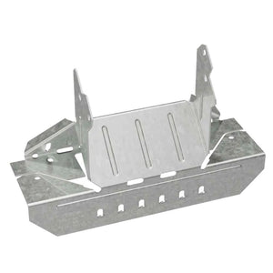 Simpson Strong-Tie VPA4 (3-1/2") 18Ga Galvanized Variable-Pitch Connector