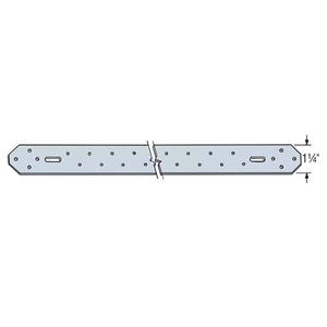 Simpson Strong-Tie WB106 (9' 5-5/8") Wall Bracing - G90 Galvanized (10 Pack) - 2