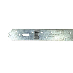 Simpson Strong-Tie WB126 (11ft. 4-3/8") Wall Bracing - G90 Galvanized (10 Pack)