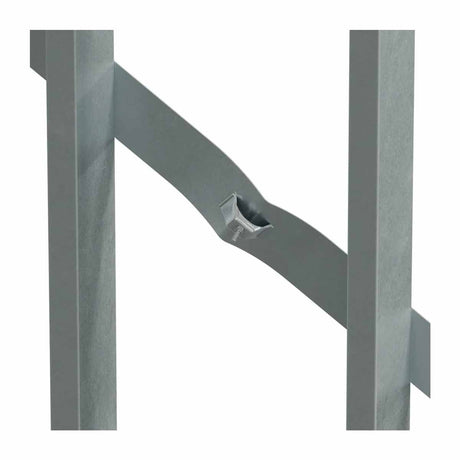 Simpson Strong-Tie WBT-KT30 (10-Gauge) Wall Brace Tensioner for Cold-Formed Steel Strap Bracing (30 Pack) - 4
