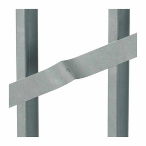 Simpson Strong-Tie WBT-KT30 (10-Gauge) Wall Brace Tensioner for Cold-Formed Steel Strap Bracing (30 Pack) - 5
