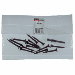 Simpson Strong-Tie WSWH-SWS14 Strong-Wall (#10 x 1-1/2") Replacement Screw Pack for High-Strength Wood Shearwall (14 Pack)