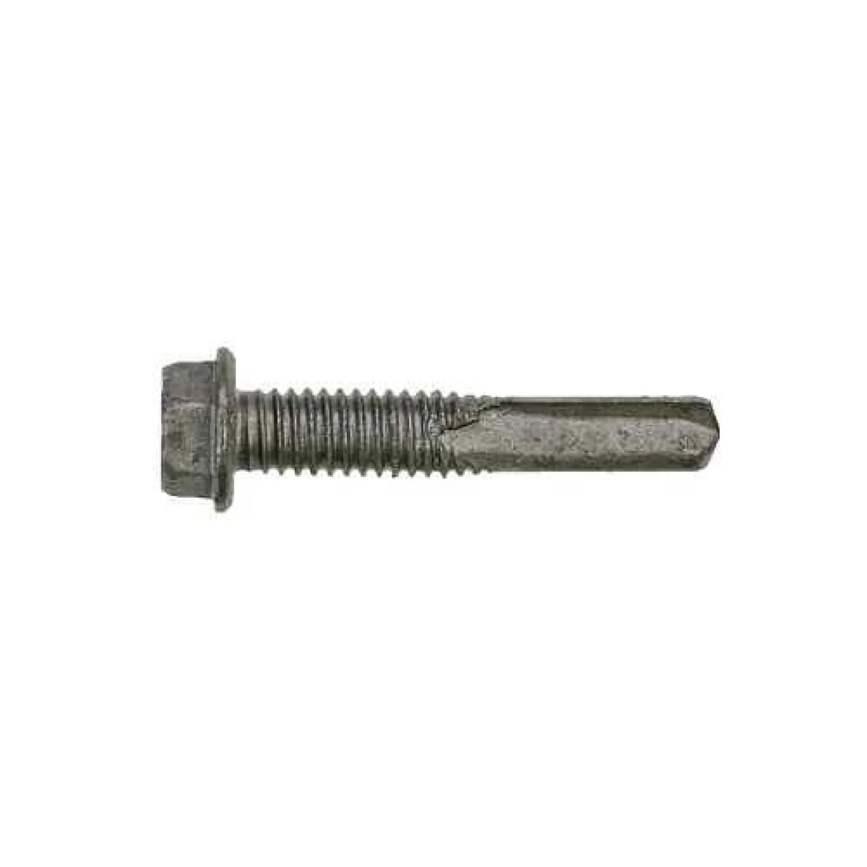 Simpson Strong-Tie X1B1016-4K Strong-Drive (#10 x 1") Self-Drilling Screw - Clear Zinc Coating (4000 Pack) - 3