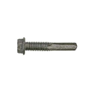 Simpson Strong-Tie X1B1016-4K Strong-Drive (#10 x 1") Self-Drilling Screw - Clear Zinc Coating (4000 Pack) - 3