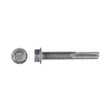 Simpson Strong-Tie X1B1214-3.5K Strong-Drive (#12 x 1") Self-Drilling X Metal Screw - Clear Zinc Coating (3500 Pack) - 2