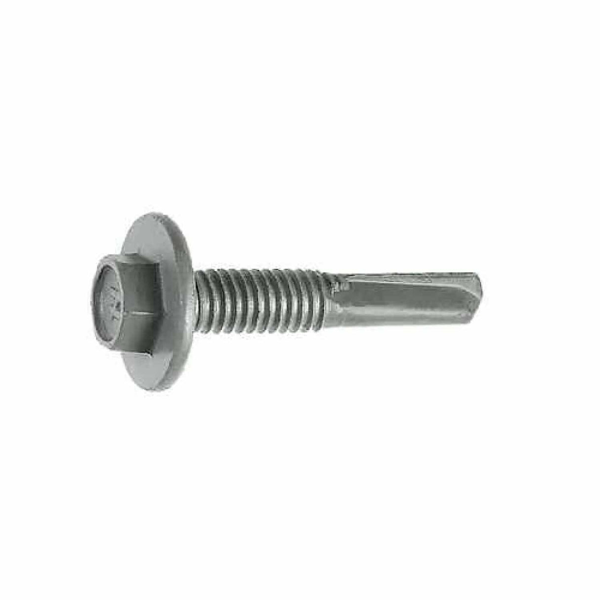 Simpson Strong-Tie XLQ114B1224-250 Strong-Drive (#12 x 1-1/4" 5/16 Hex) Hex Washer Head Metal Screw with Quik Guard Coating (250 Pack)