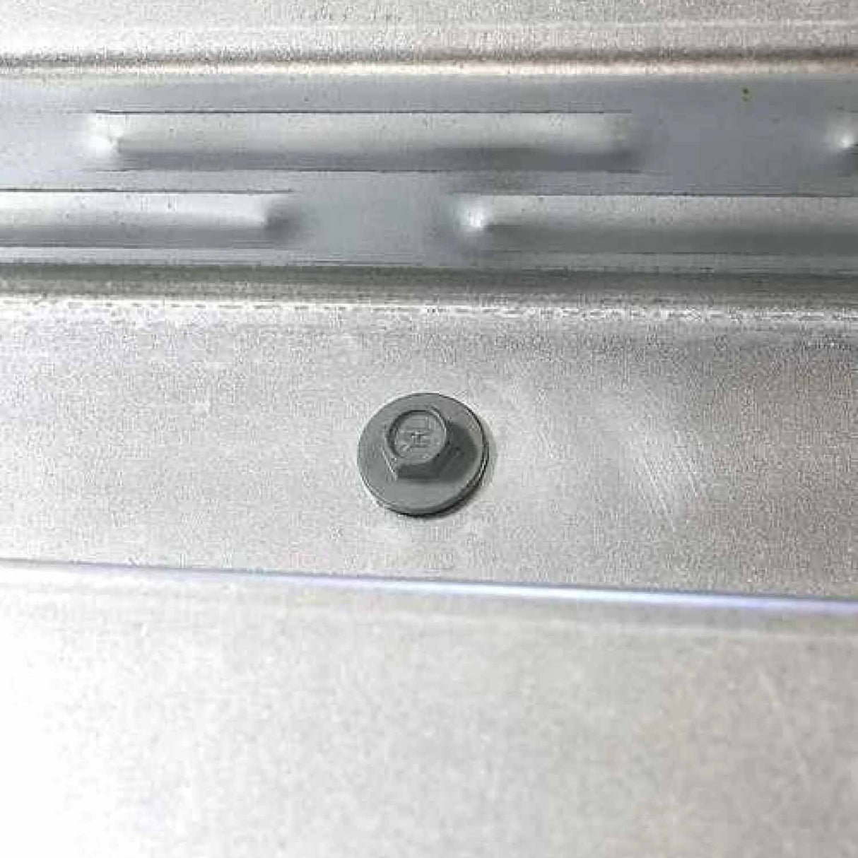 Simpson Strong-Tie XLQ114B1224-250 Strong-Drive (#12 x 1-1/4" 5/16 Hex) Hex Washer Head Metal Screw with Quik Guard Coating (250 Pack) - 3