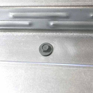 Simpson Strong-Tie XLQ114B1224-250 Strong-Drive (#12 x 1-1/4" 5/16 Hex) Hex Washer Head Metal Screw with Quik Guard Coating (250 Pack) - 3