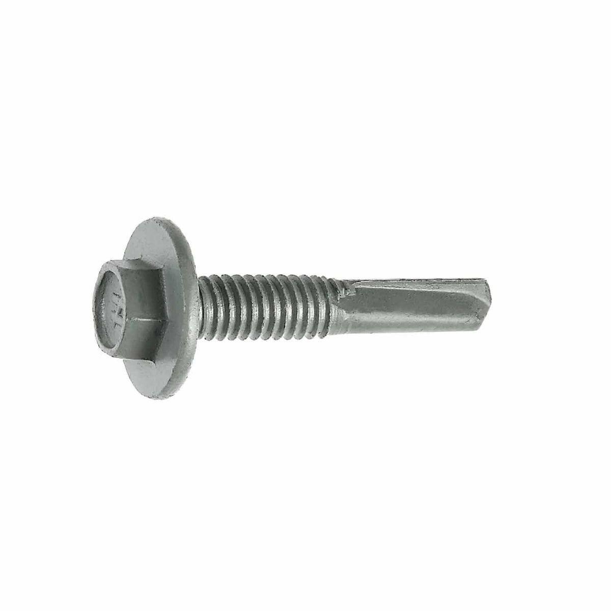 Simpson Strong-Tie XLQ114B1224-2K Strong-Drive (#12 x 1-1/4") XL Large-Head Metal Screw, 5/16 Hex, Quik Guard Coating (2000 Pack)