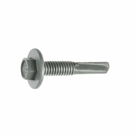 Simpson Strong-Tie XLQ114B1224-2K Strong-Drive (#12 x 1-1/4") XL Large-Head Metal Screw, 5/16 Hex, Quik Guard Coating (2000 Pack)