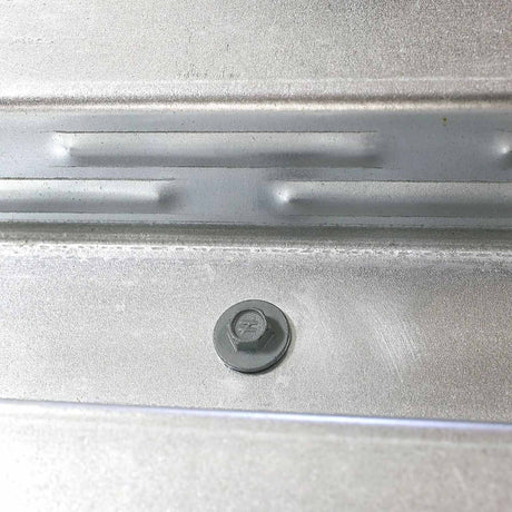 Simpson Strong-Tie XLQ114B1224-2K Strong-Drive (#12 x 1-1/4") XL Large-Head Metal Screw, 5/16 Hex, Quik Guard Coating (2000 Pack) - 3