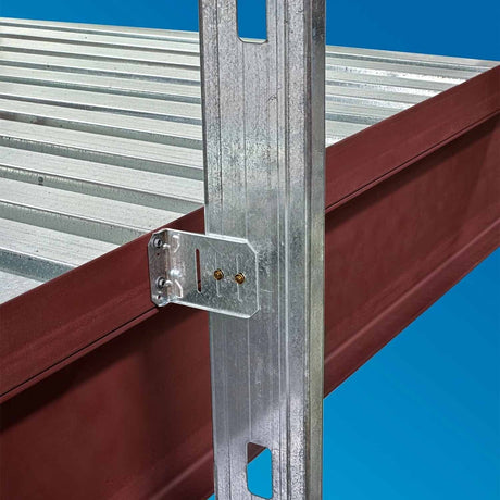 Simpson Strong-Tie XLQ114B1224-2K Strong-Drive (#12 x 1-1/4") XL Large-Head Metal Screw, 5/16 Hex, Quik Guard Coating (2000 Pack) - 4