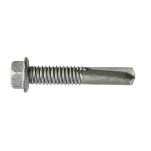 Simpson Strong-Tie XQ1B1016-4K Strong-Drive (#10 x 1") Self-Drilling X Metal Screw with Quik Guard Coating (4000 Pack)