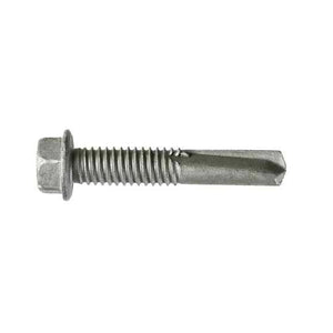 Simpson Strong-Tie XQ1B1214-3.5K Strong-Drive (#12 x 1") Self-Drilling Screw with Quik Guard Coating (3500 Pack)