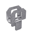 Simpson PSCA 15/32 Panel Sheathing Clip G90 Galvanized (250 Pack)