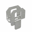Simpson PSCL 7/16-R50 Strong-Tie 20-Gauge Panel Sheathing Clip for 7/16-in. Plywood (50 Pack)