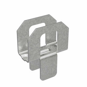 Simpson PSCL 7/16-R50 Strong-Tie 20-Gauge Panel Sheathing Clip for 7/16-in. Plywood (50 Pack)